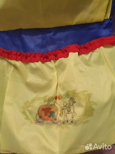 Кармашек на шкафчик