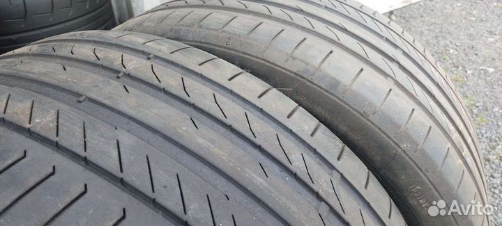 Continental ContiSportContact 5P 285/40 R22