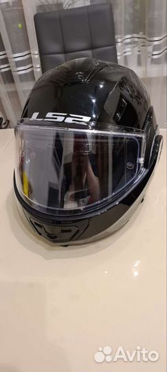 Мото шлем ls2
