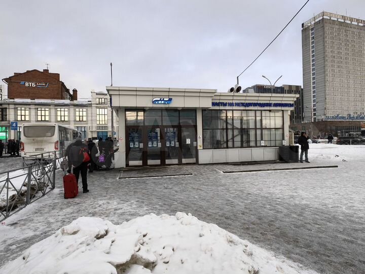 Аренда на пл Гарина-Михайловского, 21.4 м²