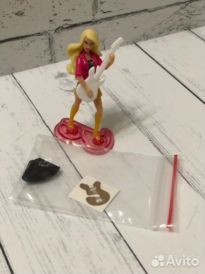 Киндер Барби Профессии