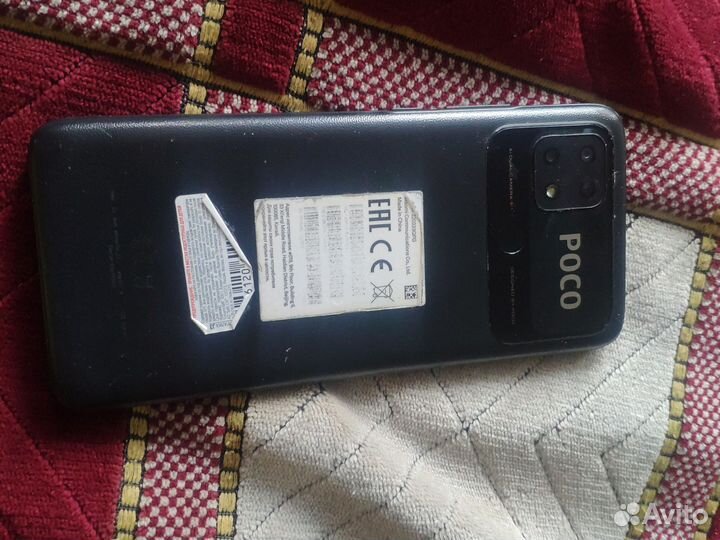 Xiaomi Poco C40, 3/32 ГБ