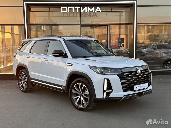 Changan CS95 2.0 AT, 2024