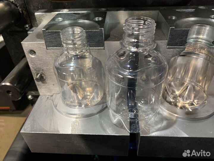 Пластиковая бутылка