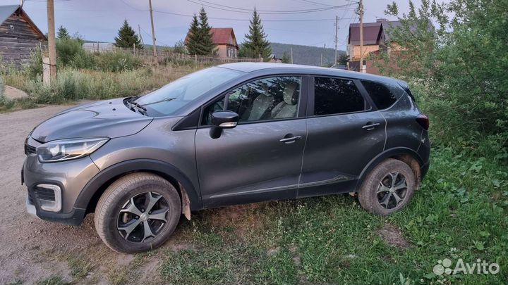Renault Kaptur 2.0 МТ, 2018, 96 000 км