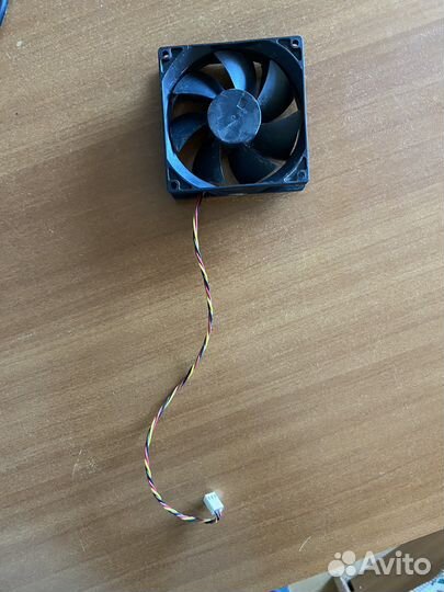 Кулер для корпуса Gembird