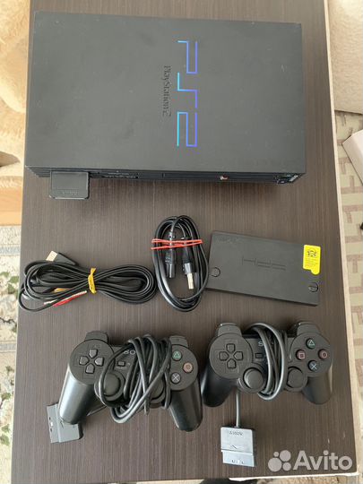 Sony playstation 2 fat