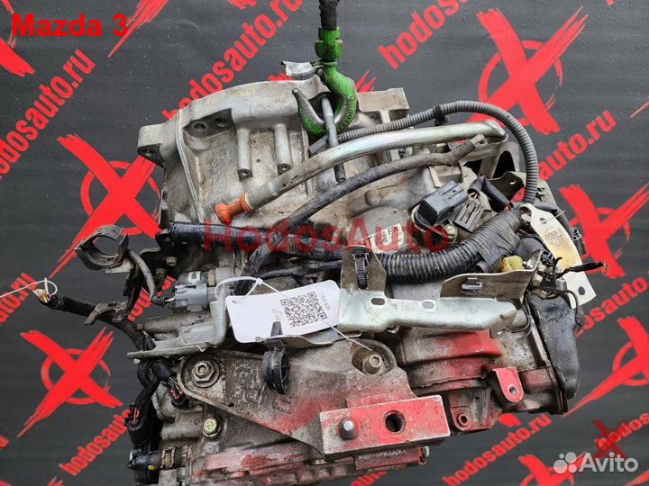 АКПП LF-VE Mazda 3