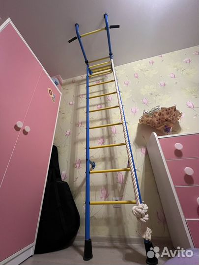 Шведская стенка