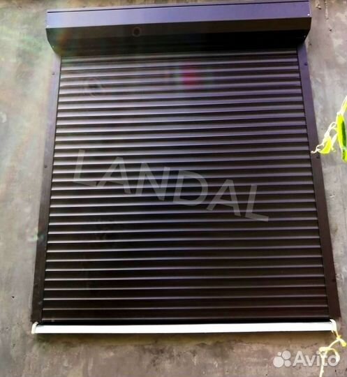 Рольставни