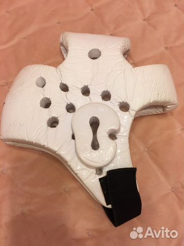 Шлем для единоборств