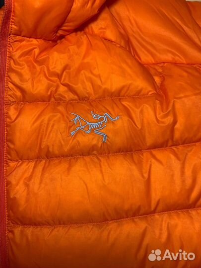 Пуховик Arcteryx Cerium Hoody