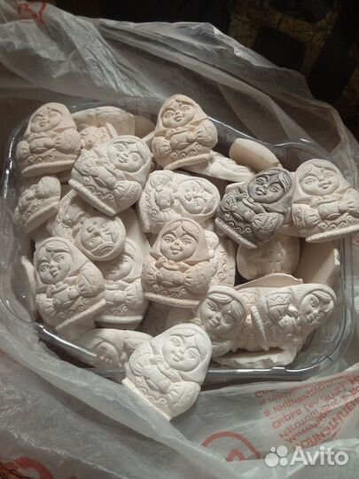 Деревянные заготовки для творчества