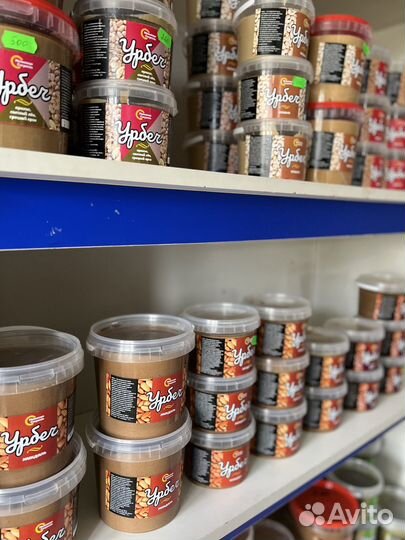 Урбеч из дагестана