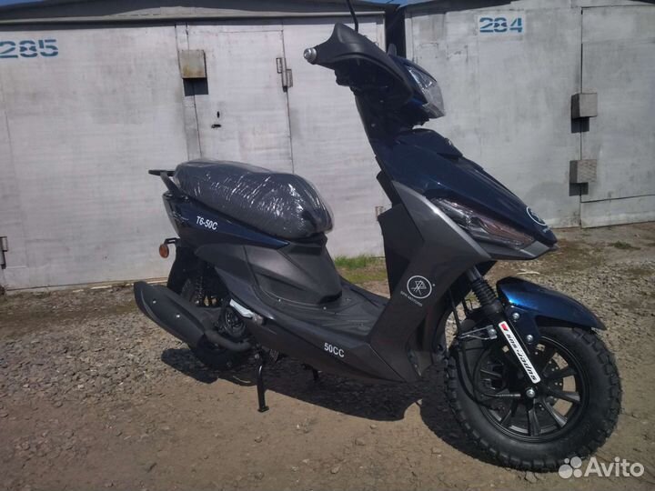 Скутер SPR FS+