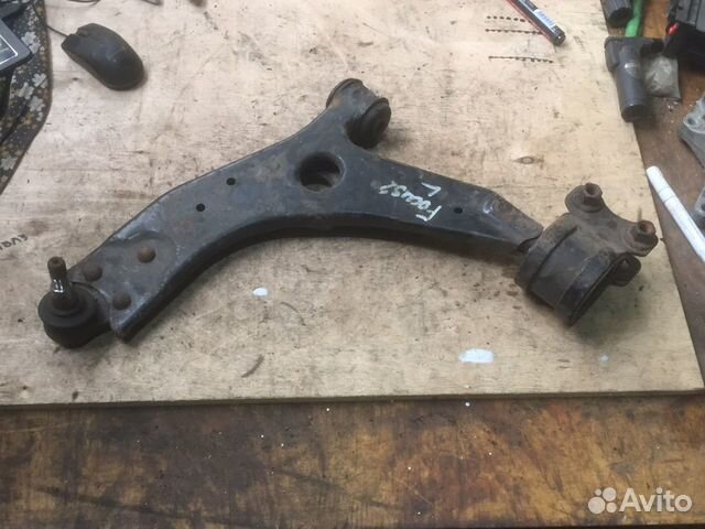 Ford focus 2 рычаг передний левый