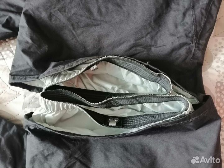 Брюки горнолыжные, сноубордические штаны