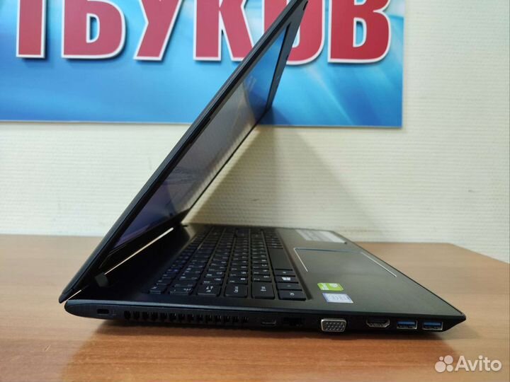 Игровой ноутбук Acer / 12gb / i5 / geforce 2gb