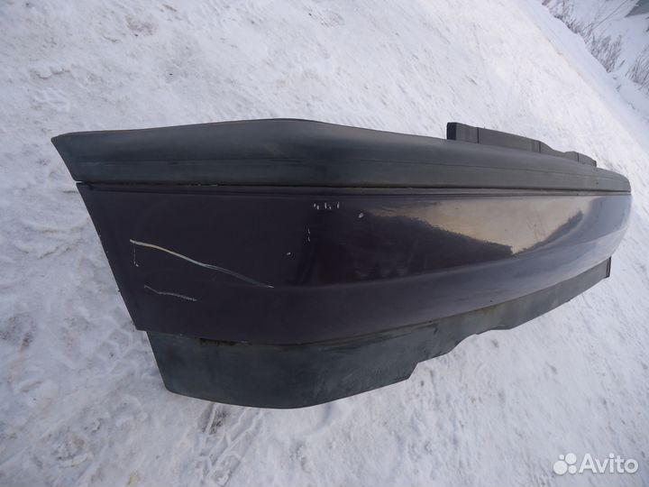 Бампер задний Volkswagen Golf 3