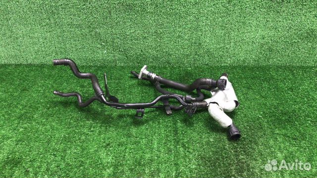 Патрубок охлаждения Volkswagen Passat b6 3C