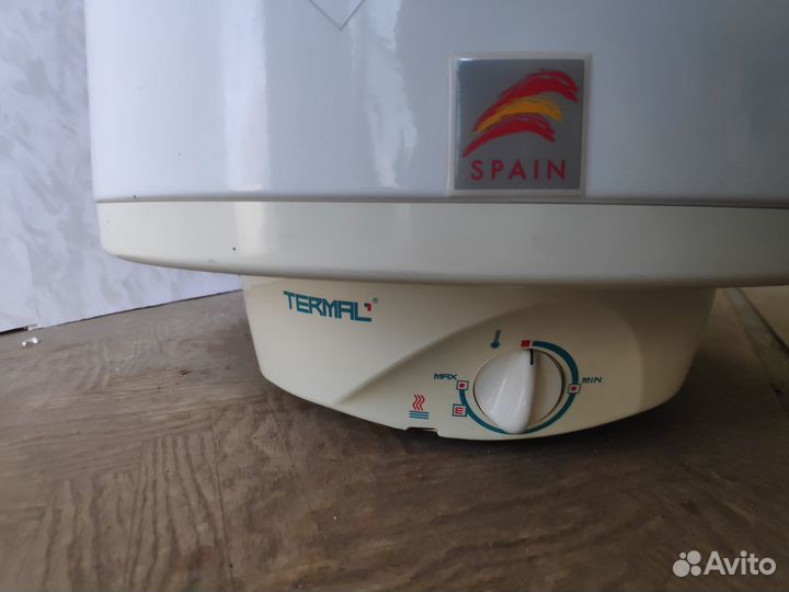 Бойлер 50л. termal