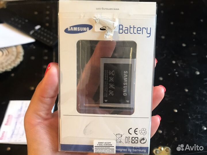 Аккумулятор для Samsung GT-E250