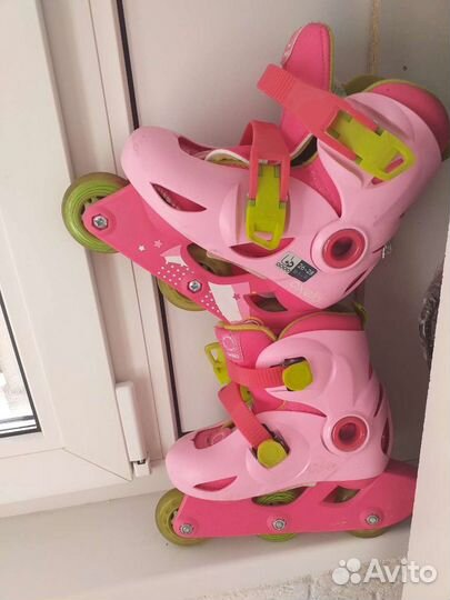 Продам ролики