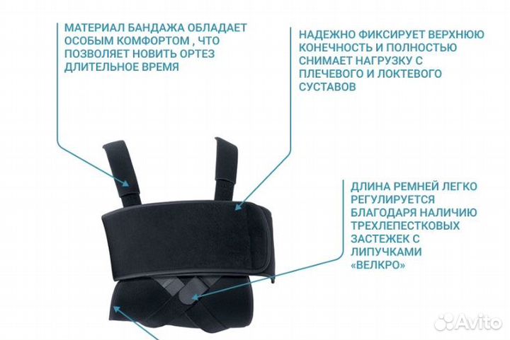 Продаётся бандаж SI-301 Orlett