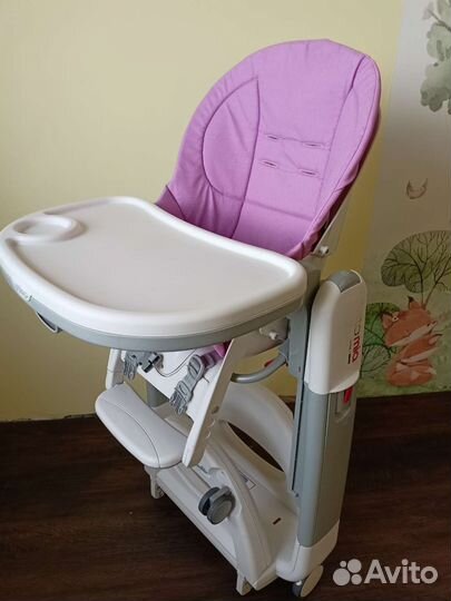 Стульчик для кормления peg perego tatamia