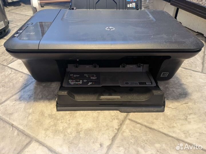 Струйный принтер HP Deskjet 2050