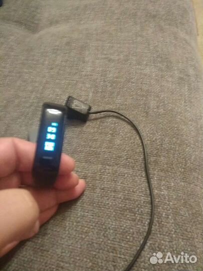 Фитнес браслет