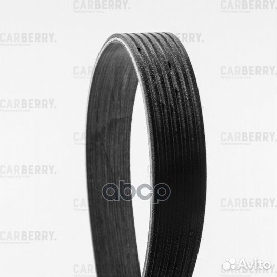 Ремень п/к 7PK2285 7PK2285 carberry