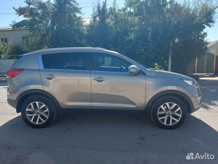 Kia Sportage 2.0 AT, 2014, 183 000 км