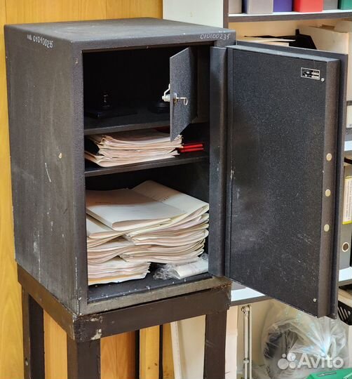 Сейф Safetronics NT61M