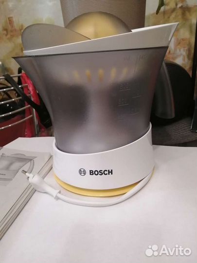 Пресс для отжима сока цитрусовых плодов