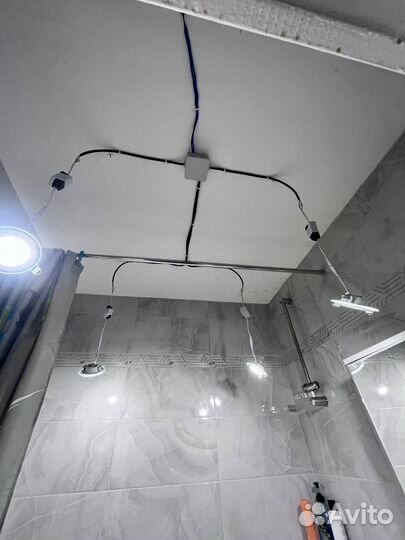 Электрик. Электромонтажные работы под ключ