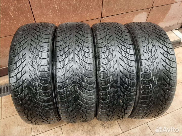 Nokian Tyres Hakkapeliitta R3 SUV 225/55 R19