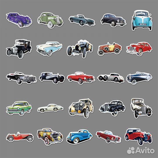 Стикеры и наклейки