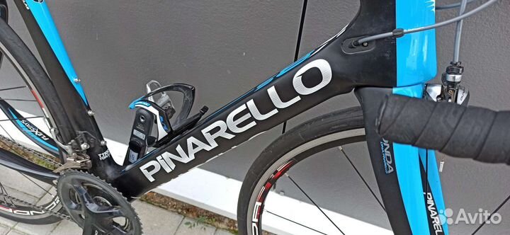 Шоссейный велосипед Pinarello Dogma K8-s SKY