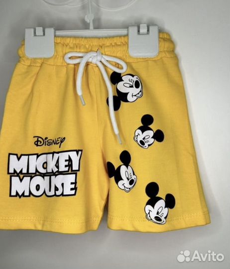 Костюм детский zara Микки 122