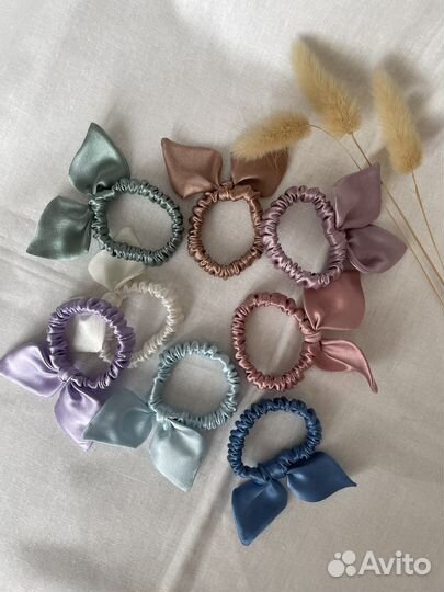 Детские резинки для волос