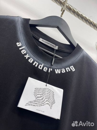 Футболка Alexander wang