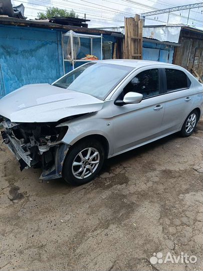 Citroen С Элизе