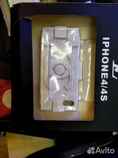 Чехол на iPhone 4s/4