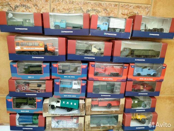 Автолегенды СССР грузовики Легендарные грузовики