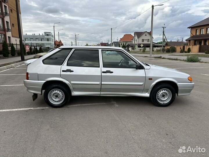 ВАЗ 2114 Samara 1.6 МТ, 2012, 106 900 км
