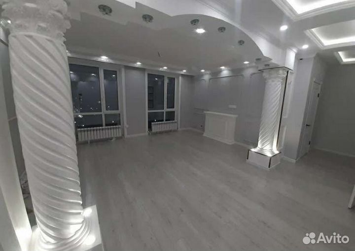 Отделочные работы. Ремонт квартиры 