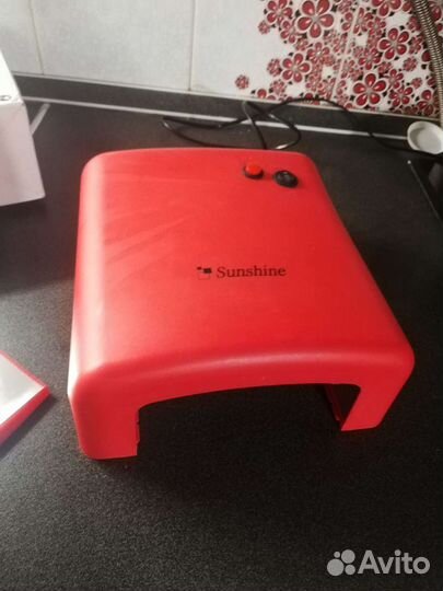 Led лампа для маникюра