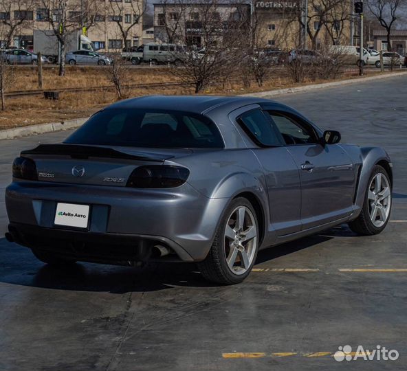 Mazda RX-8 1.3 МТ, 2005, 160 000 км