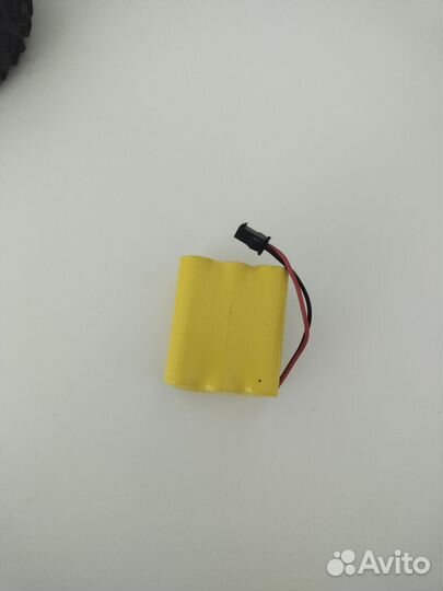 Аккумулятор для радиоуправляемой машины